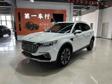 Hongqi HS5 2019