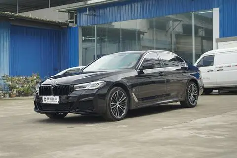 BMW 5 Series 2023