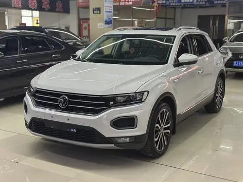 Volkswagen 探歌 2022