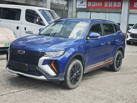 Geely 博越 2022