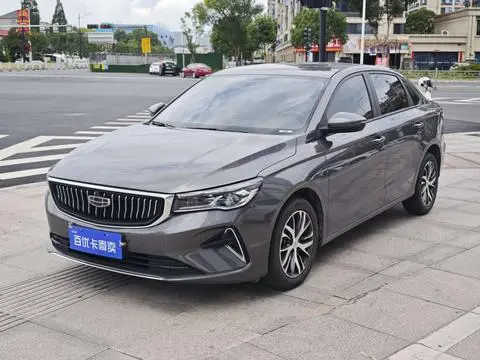Geely 帝豪 2023