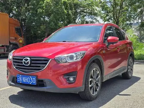 Mazda CX-5 2015