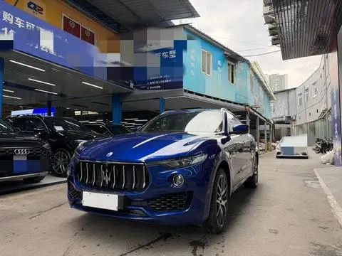 Maserati Levante 2016