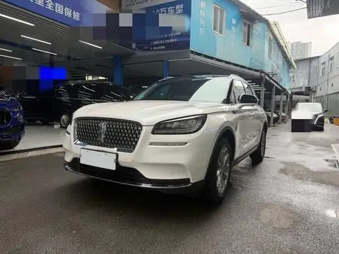 Lincoln 冒险家 2020