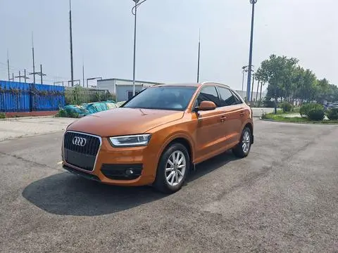Audi Q3 2012