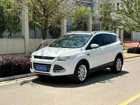 Ford 翼虎 2013