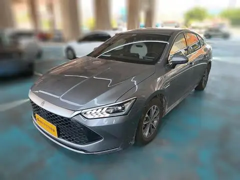 BYD 秦PLUS DM 2024