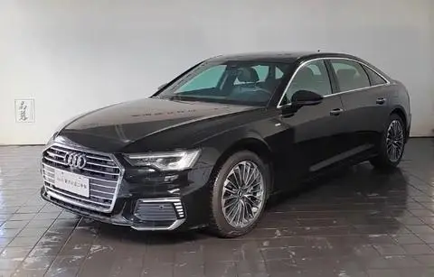 Audi A6L PHEV 2020 — фото 1