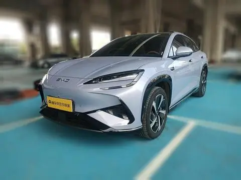 BYD 海狮07EV 2025