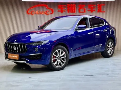 Maserati Levante 2022