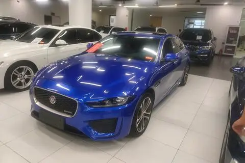 Jaguar XEL 2021