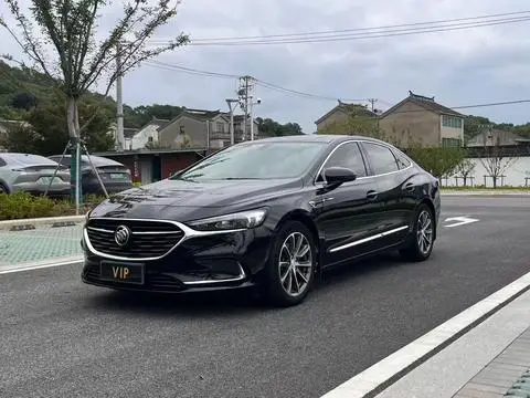 Buick 君越 2019