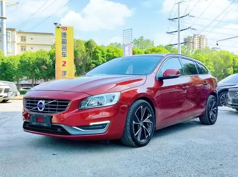 Volvo V60 2015