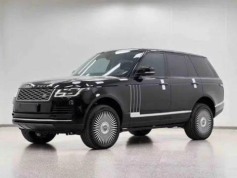 Land Rover 揽胜 2022