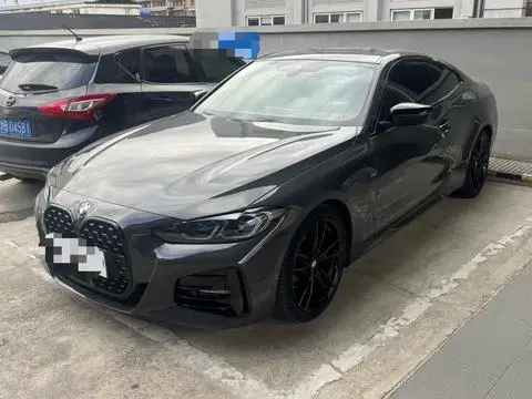 BMW 4 Series 2023