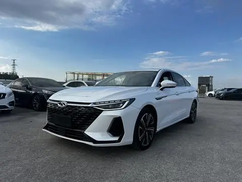 Chery Arrizo 8 2022