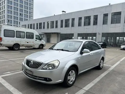 Buick 凯越 2013