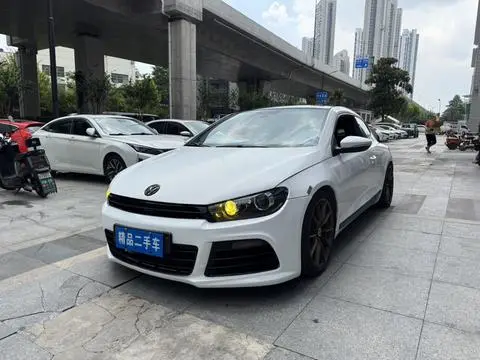 Volkswagen Scirocco 2010