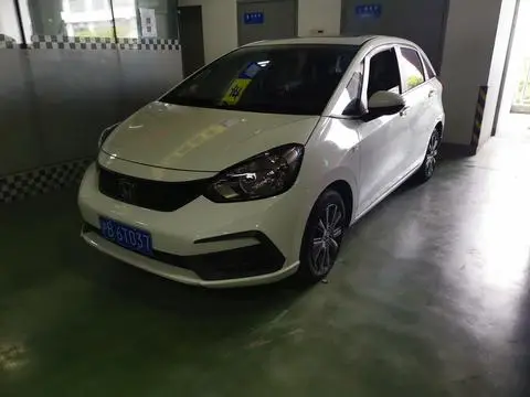Honda Fit 2022