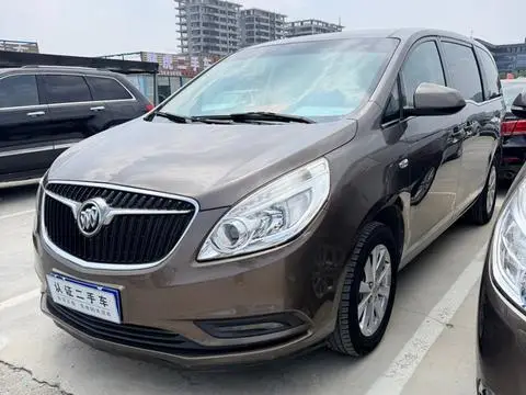 Buick GL8 2017