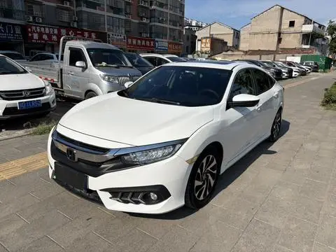 Honda Civic 2016 — фото 1
