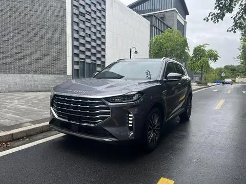 Jetour X70 PLUS 2023