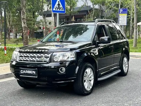 Land Rover 神行者2 2014 — фото 1