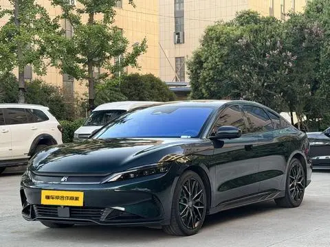 BYD HanEV 2022