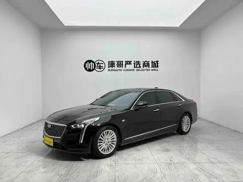 Cadillac CT6 2021