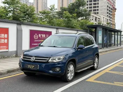 Volkswagen Tiguan 2012