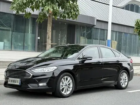 Ford 蒙迪欧 2020