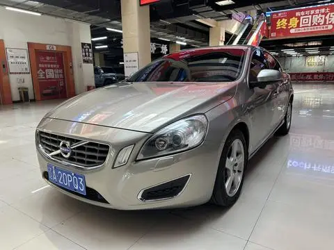 Volvo S60 2013