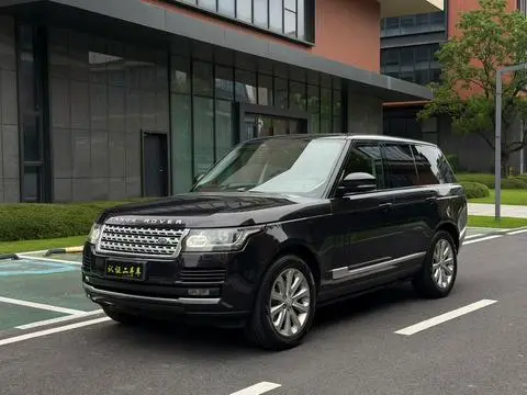 Land Rover 揽胜 2015