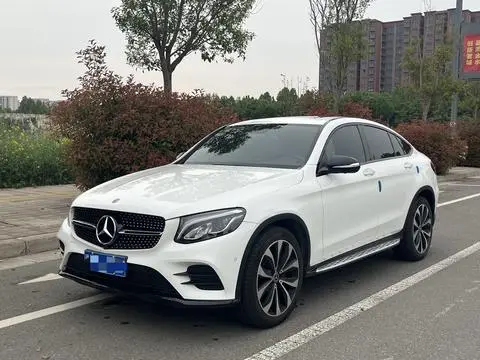 Mercedes-Benz GLC轿跑 2019