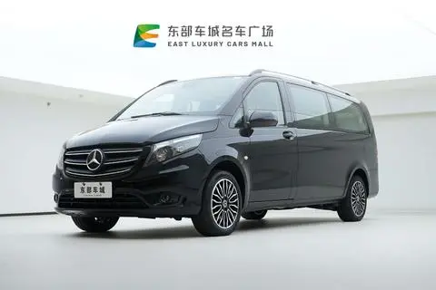 Mercedes-Benz 威霆 2021