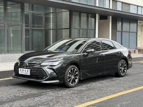 Toyota 亚洲龙 2023