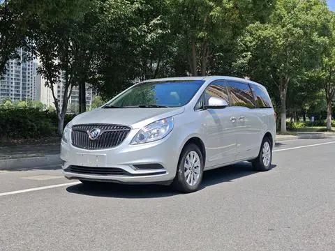 Buick GL8 2018