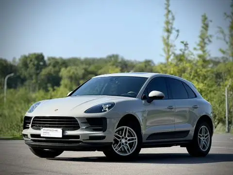 Porsche Macan 2018