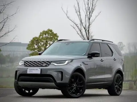 Land Rover 发现 2024