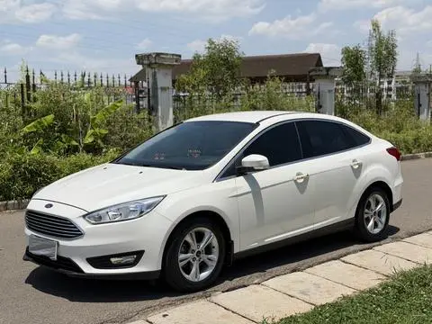 Ford Focus 2017
