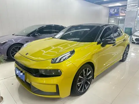 Lynk & Co 03 2019