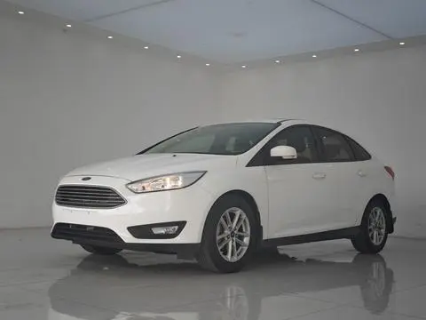 Ford Focus 2018