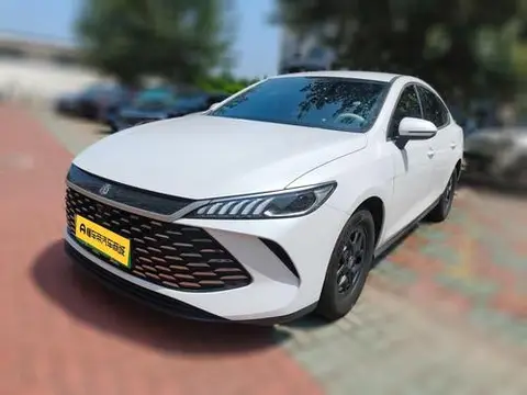 BYD 秦PLUS DM 2025