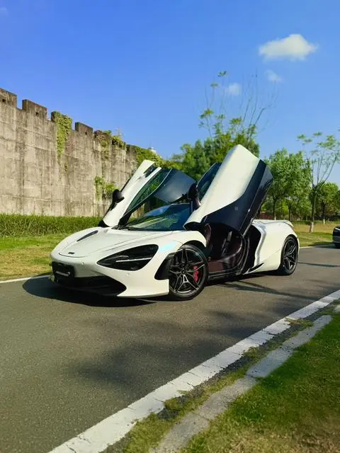McLaren 720S 2019