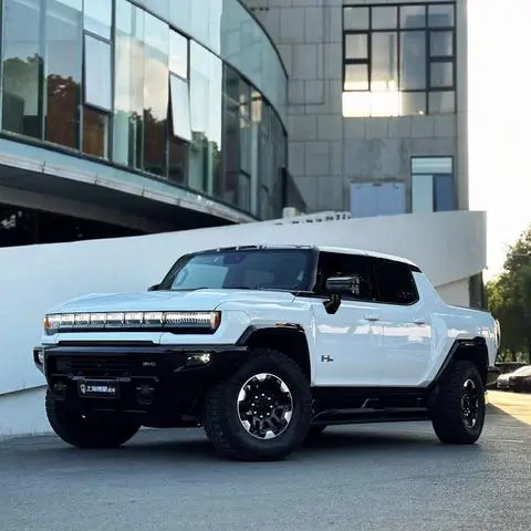 Hummer H2 2024