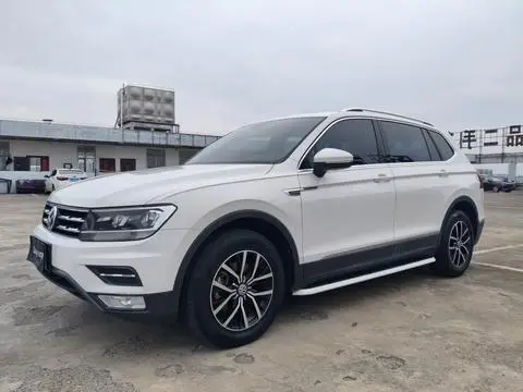 Volkswagen Tiguan L 2017