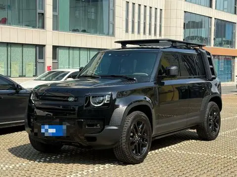 Land Rover 卫士 2025