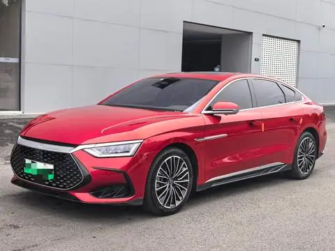 BYD Han DM 2023