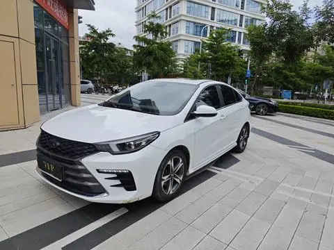 Chery Arrizo 5 PLUS 2021