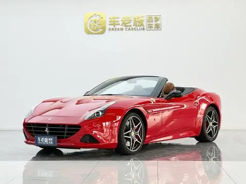 Ferrari California T 2015